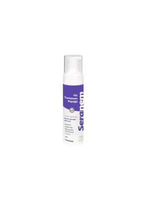 Seranem Yüz Temizleme Köpüğü 200ml - Dermadolin