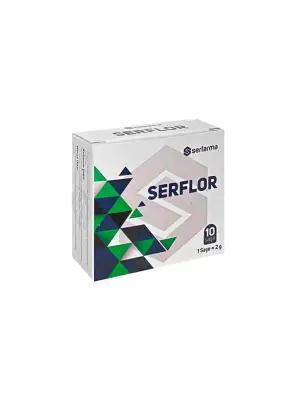 Serflor Probiyotik 10 Saşe - 1