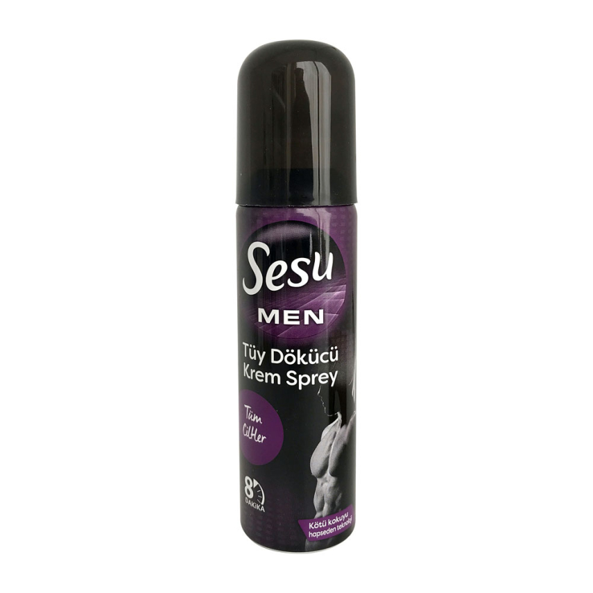 Sesu Tüy Dökücü Sprey For Men 150 ml - 1