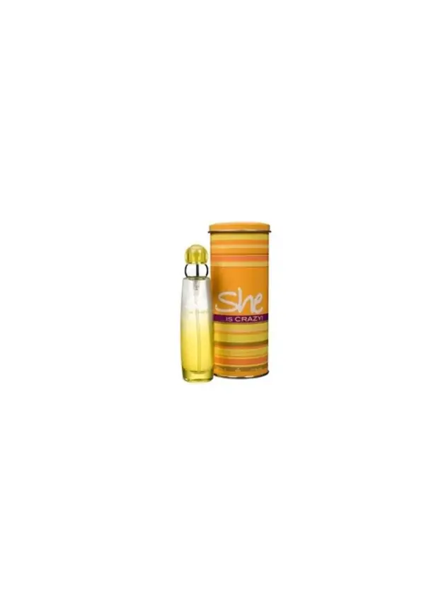 She Crazy Women EDT Bayan Parfümü 50 ml - 1
