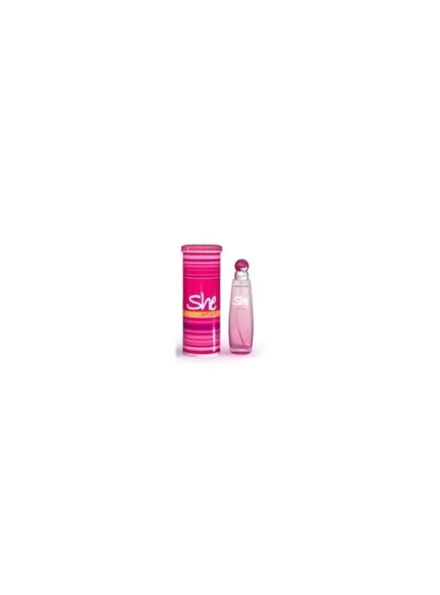She Fun Women EDT Bayan Parfümü 50 ml - 1