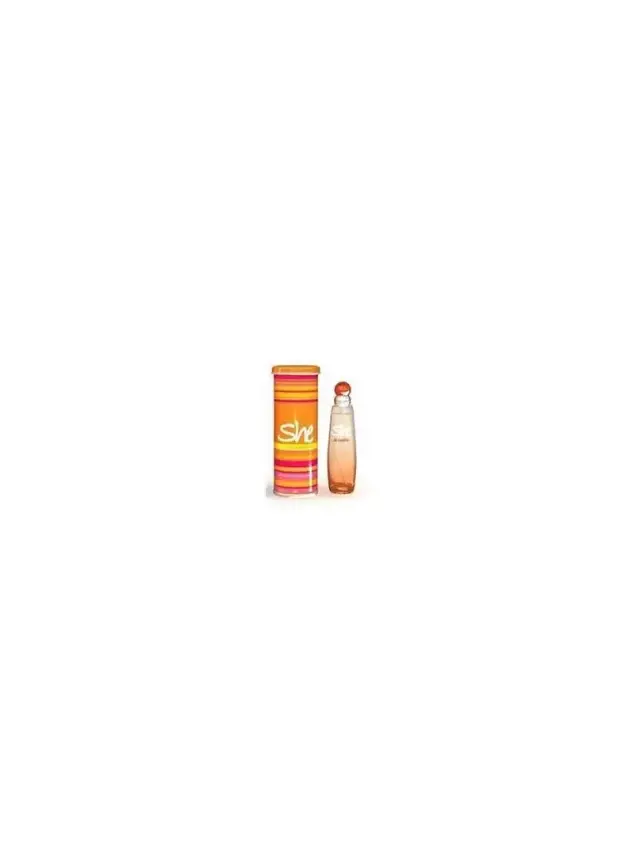 She Happy Women EDT Bayan Parfümü 50 ml - 1