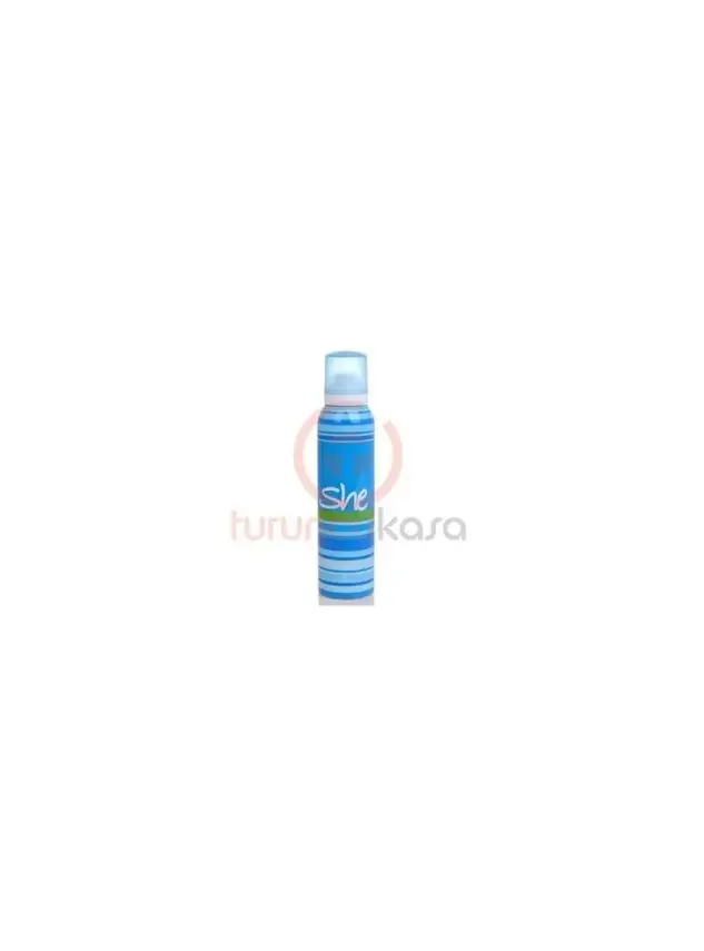 She İs Cool For Women Deodorant Sprey 150ml. - 1