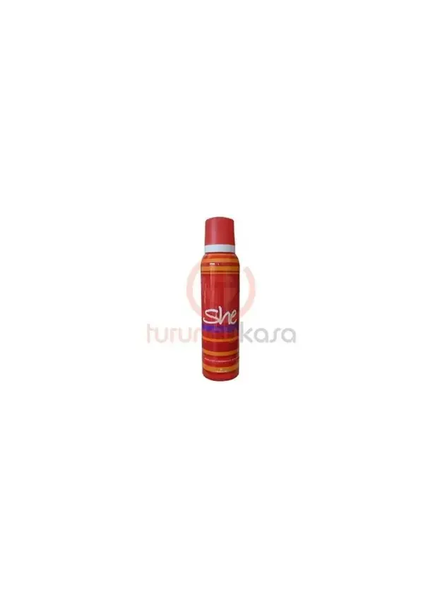 She İs Love For Women Deodorant Sprey 150 ml. - 1