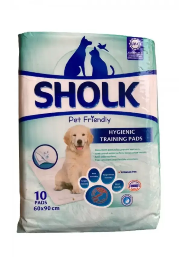 Sholk Eğitim Pedi 90x60 cm10 lu - 1