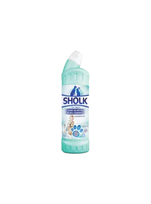 Sholk Leke ve Kötü Koku Giderici Çamaşır Suyu 750 ml - 1