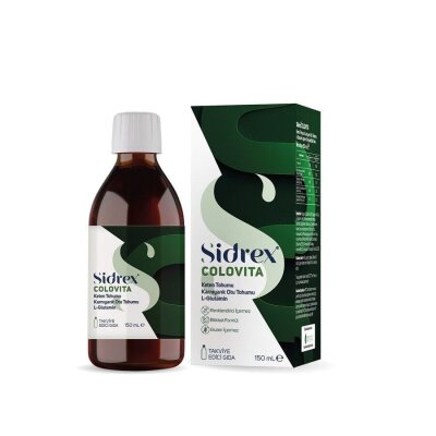 Sidrex Colovita Sıvı 150 ml - Sidrex
