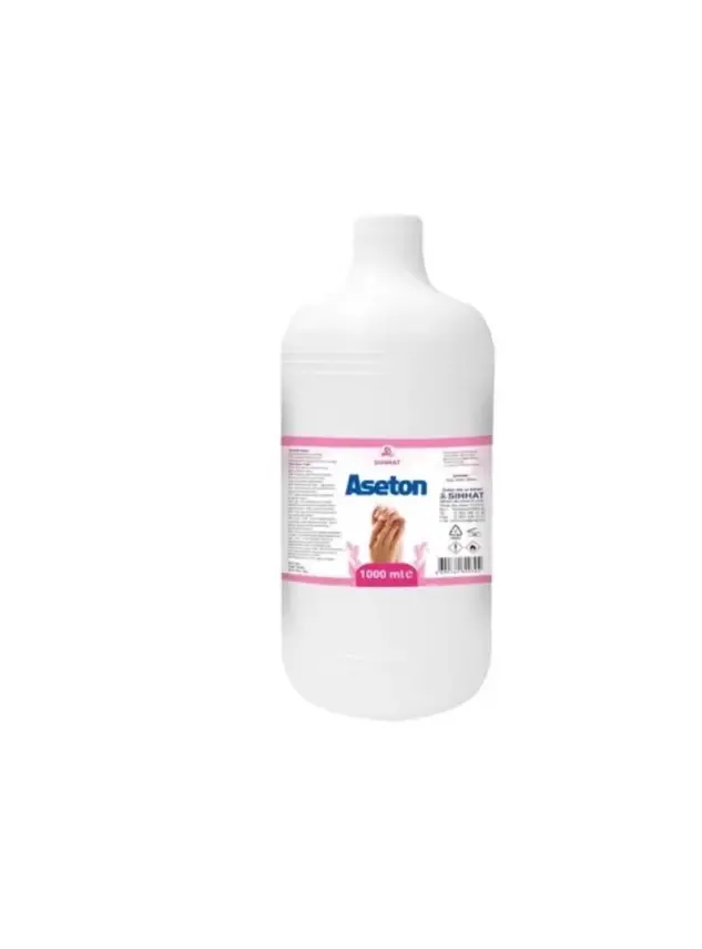Sıhhat Aseton 1000 ml - 1