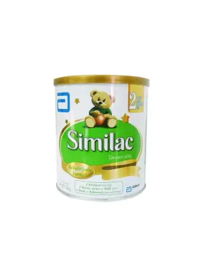 Similac 2 Bebek Maması 360 gr - 2