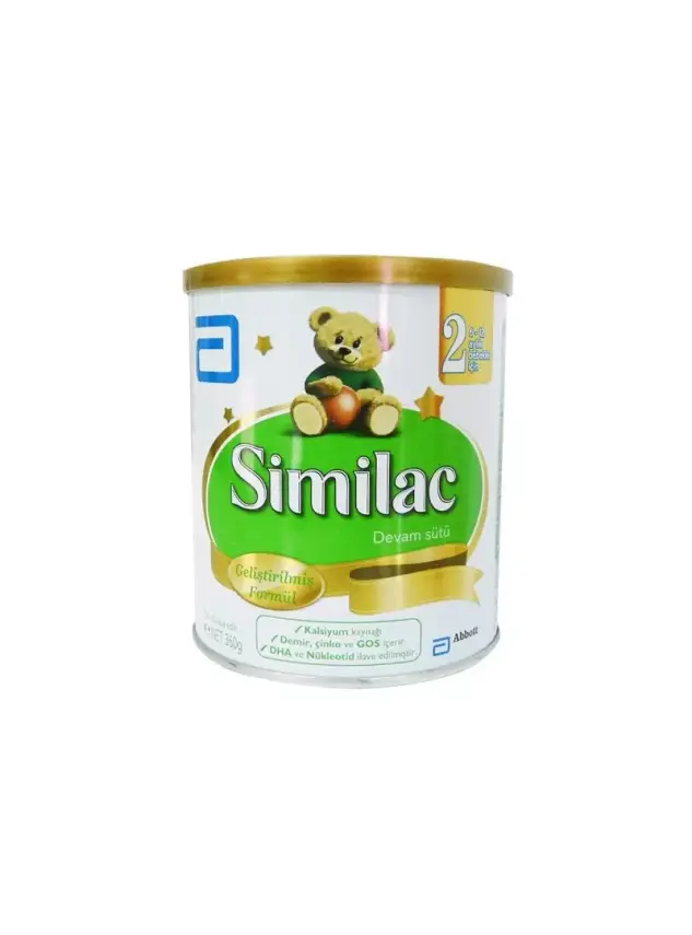 Similac 2 Bebek Maması 360 gr - 2