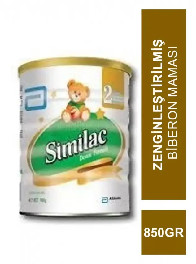 Similac 2 Mama 850gr - 1