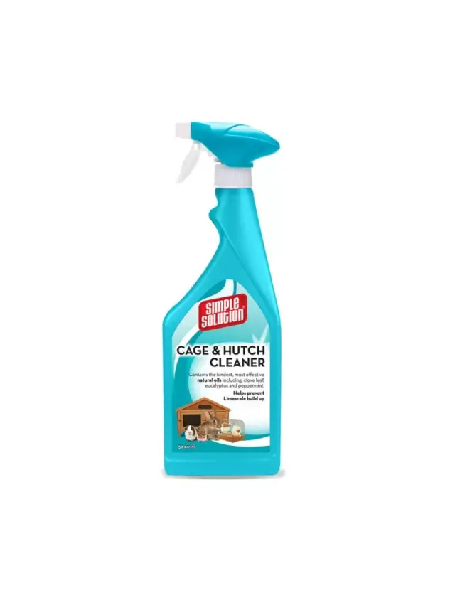 Simple Solution Kulübe Ve Kafes Temizleyici 500 Ml - 1