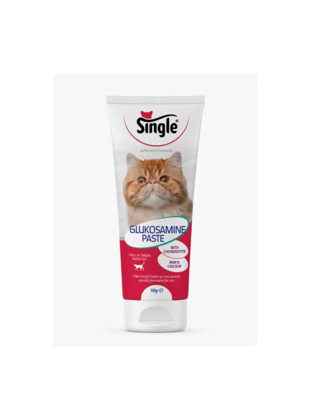 Single Kedi Glukosamin Malt 100 Gr - DİĞER