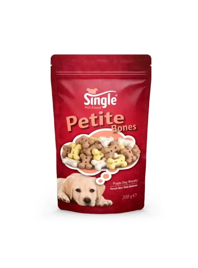 Single Petite Bones 200Gr - 1