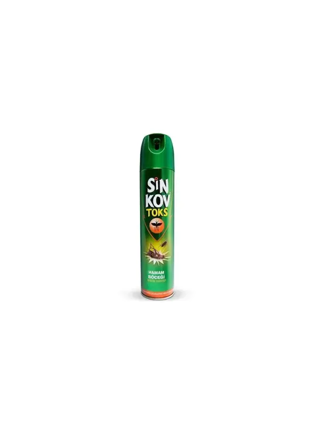 Sinkov Toks Hamamböceği Aerosol Sprey 300 ml - 2