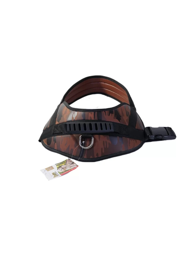 Sırtlık Kamuflaj Desenli - DİĞER