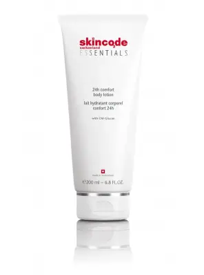 Skincode 24h Comfort Body Lotion 200 ml - 1