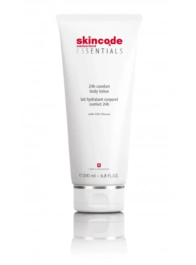 Skincode 24h Comfort Body Lotion 200 ml - 1