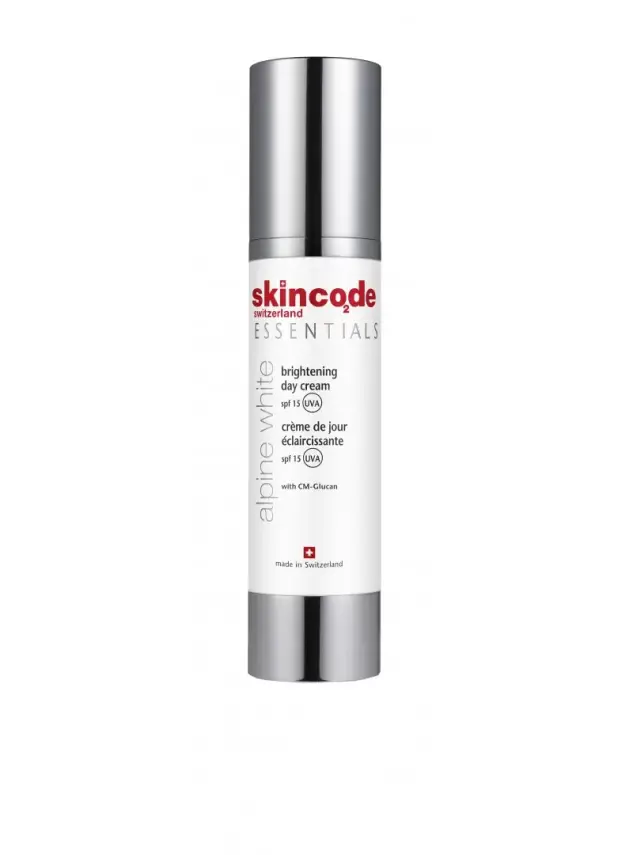 Skincode Brightening Day Cream SPF 15 50ml - Gündüz Kremi - 1