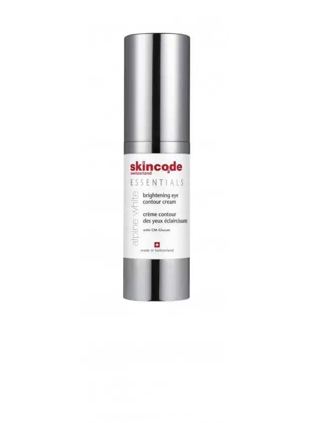 Skincode Brightening Eye Contour Cream 15ml - Göz Çevresi - 1