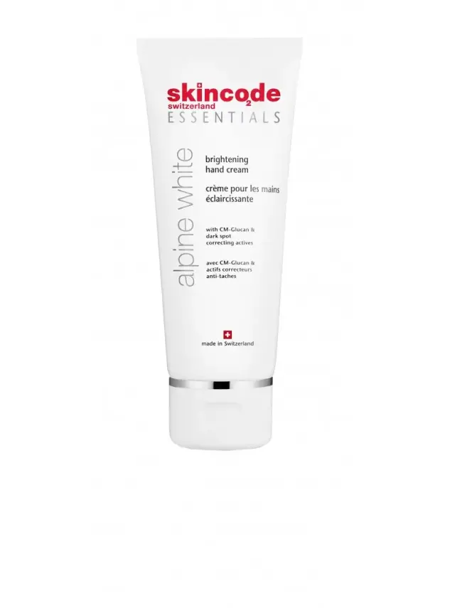 Skincode Brightening Hand Cream 75ml - El Kremi - 1