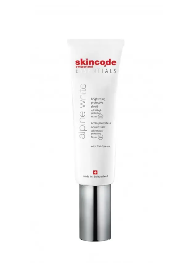 Skincode Brightening Protective Shield SPF 50+++ 30 ml - 1