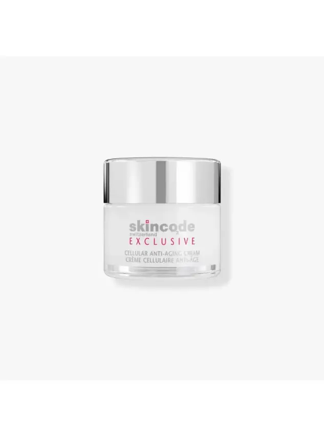 Skincode Cellular Anti-Aging Cream 50ml - Yaşlanma Karşıtı - 1