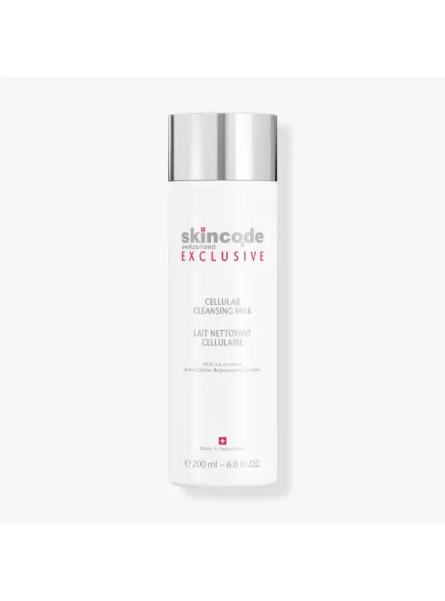 Skincode Cellular Cleansing Milk 200 ml - Temizleyici Süt - 1