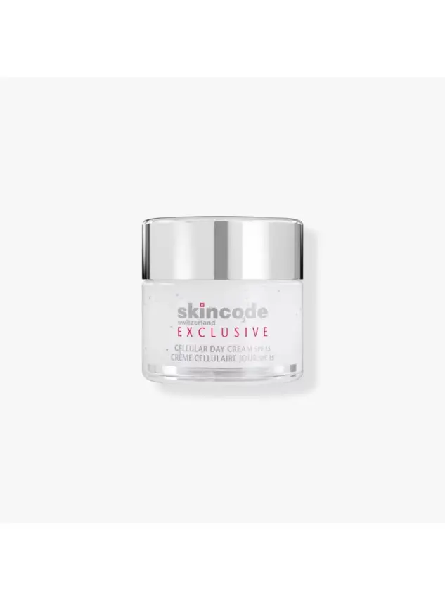 Skincode Cellular Day Cream Spf15 50ml - Gündüz Kremi - 1