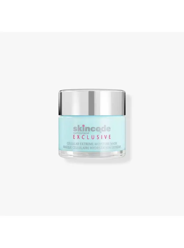 Outlet - Skincode Cellular Extreme Moisture Mask 50 ml - 1