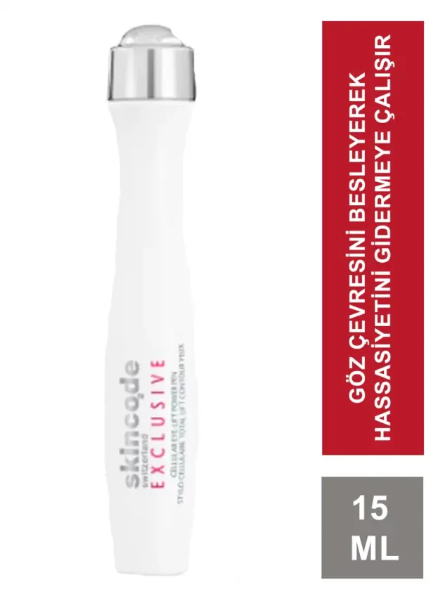 Skincode Cellular Eye-Lift Power Pen 15ml - Göz Çevresi - 2