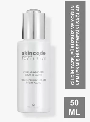 Skincode Cellular Hydro Peel Serum In Essence 50 ml - 2