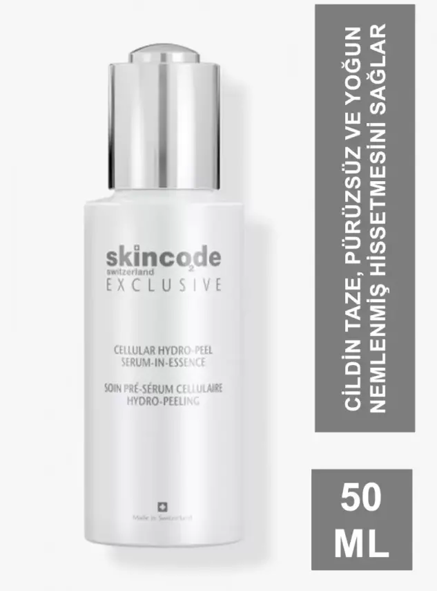 Skincode Cellular Hydro Peel Serum In Essence 50 ml - 2