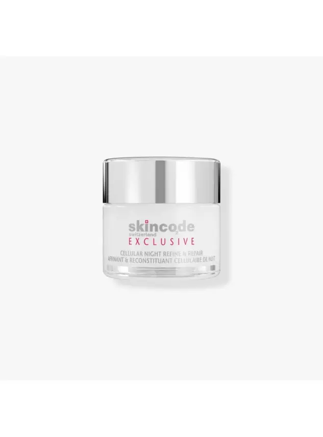 Skincode Cellular Night Refine & Repair 50ml - Gece Kremi - 1