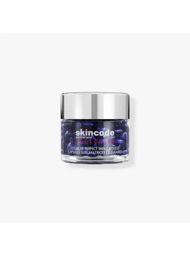 Skincode Cellular Perfect Skin Capsules 45 Kapsül - 1