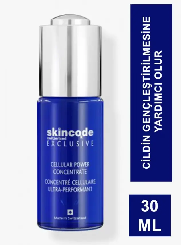 Skincode Cellular Power Concentrate 30ml - 2