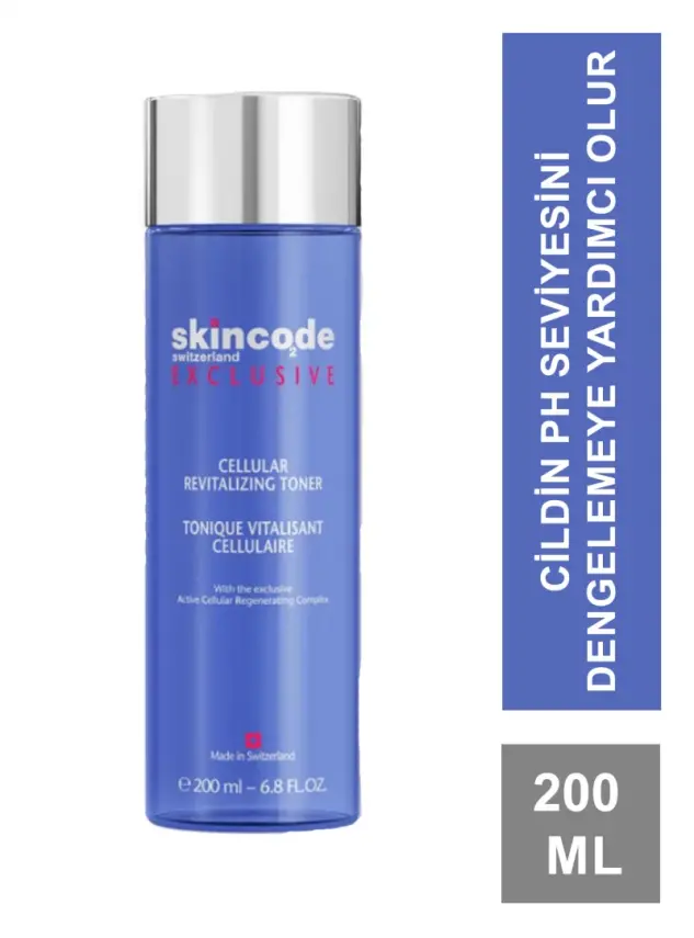 Skincode Cellular Revitalizing Toner 200 ml - 2
