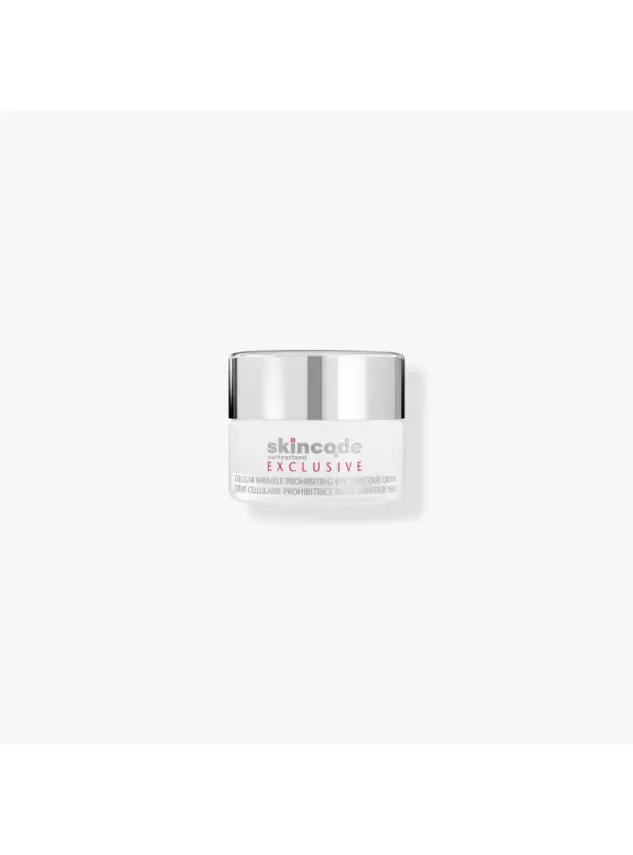 Skincode Cellular Wrinkle Prohibiting Eye Contour Cream 15 ml - 1