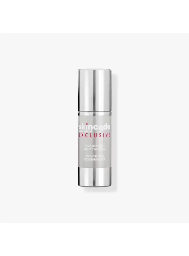 Skincode Cellular Wrinkle Prohibiting Serum 30ml - Kırışık Karşıtı Serum - 1