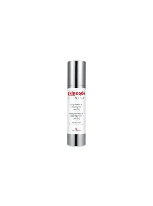 Skincode Daily Defence & Recovery Cream Spf30 50ml - Gündüz Kremi - 1