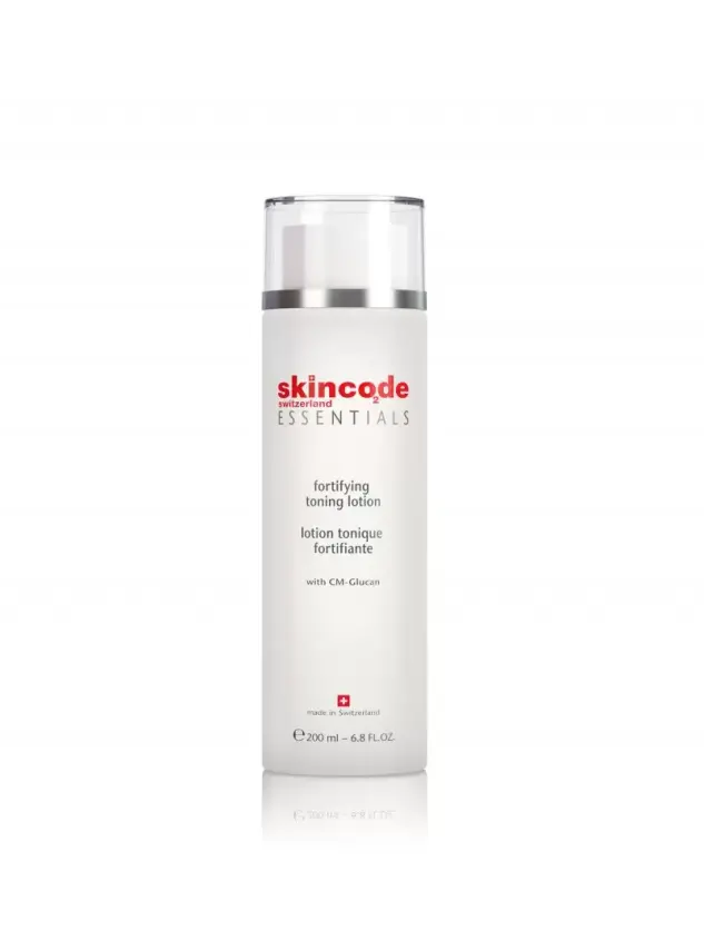 Skincode Fortifying Toning Lotion 200 ml - 1