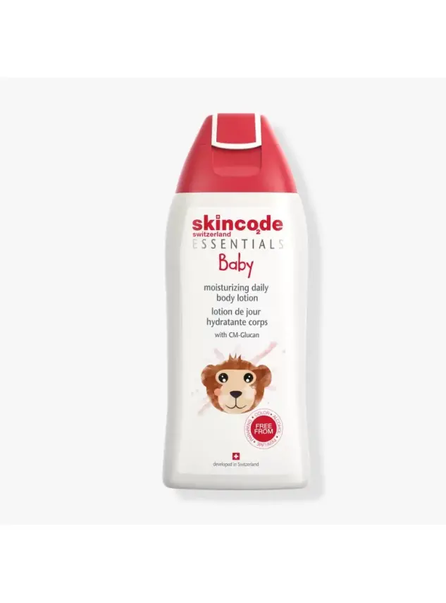 Skincode Moisturizing Daily Body Lotion 200 ml - 1