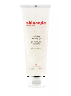 Skincode Purifying Cleansing Gel 125 ml - 1
