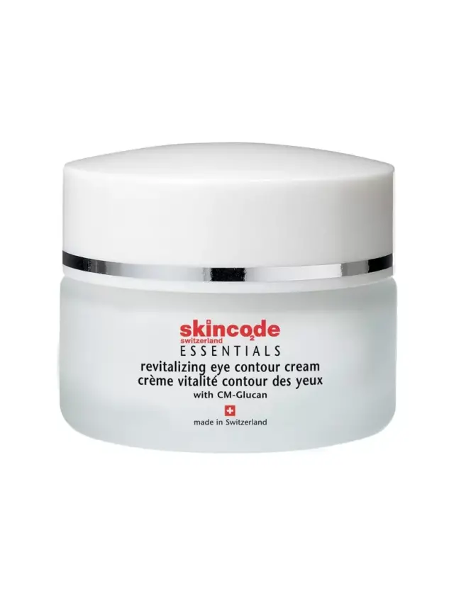 Skincode Revitalizing Eye Contour Cream 15 ml - 1