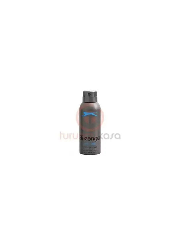 Slazenger Active Sport Deodorant Sprey 150ml Mavi - 1