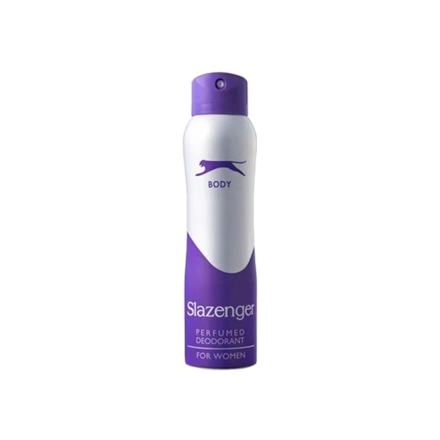 Slazenger Women Deodorant Mor 150 ml - 1