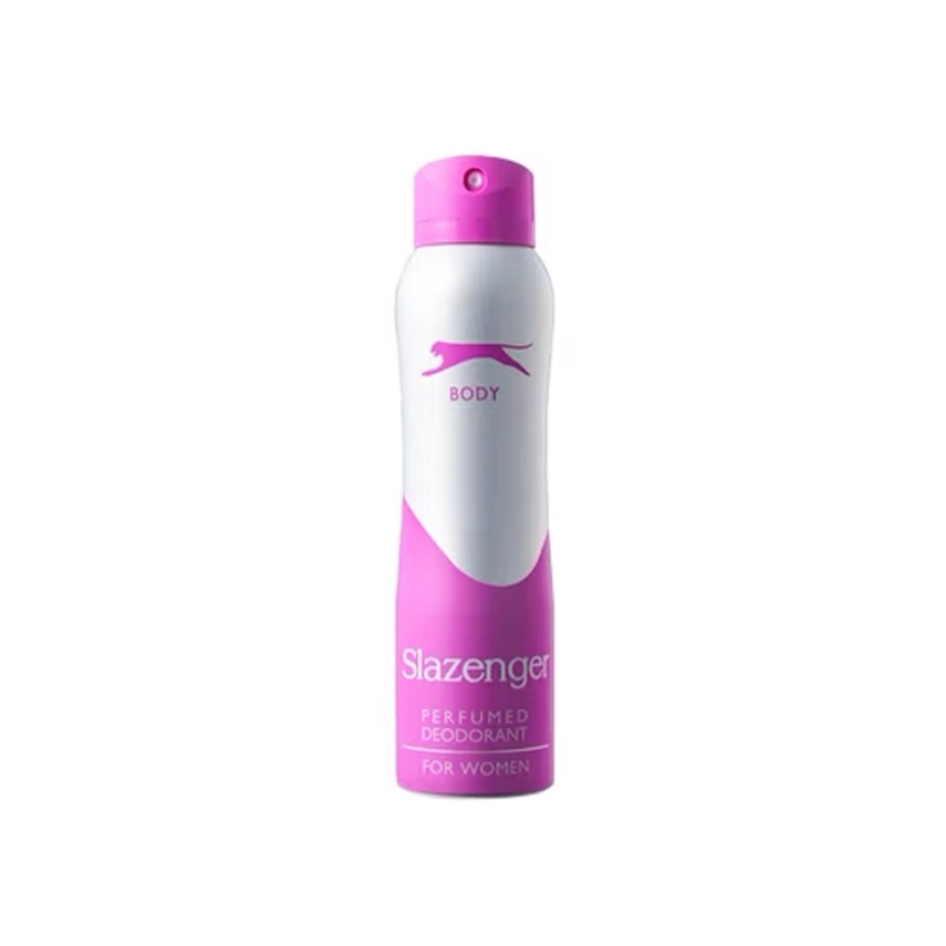 Slazenger Women Deodorant Pembe 150 ml - 1