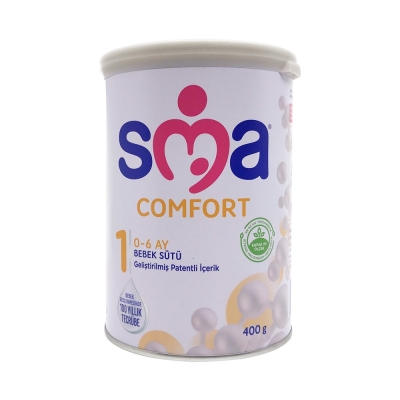 SMA Comfort 1 Bebek Sütü 400 gr - SMA