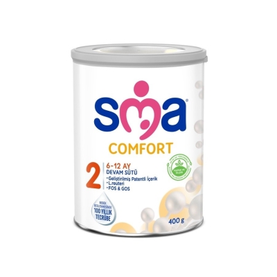 SMA Comfort 2 Devam Sütü 400 gr - SMA