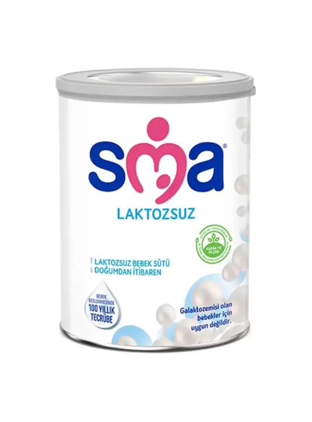 SMA Laktozsuz 400 gr Bebek Sütü - 1